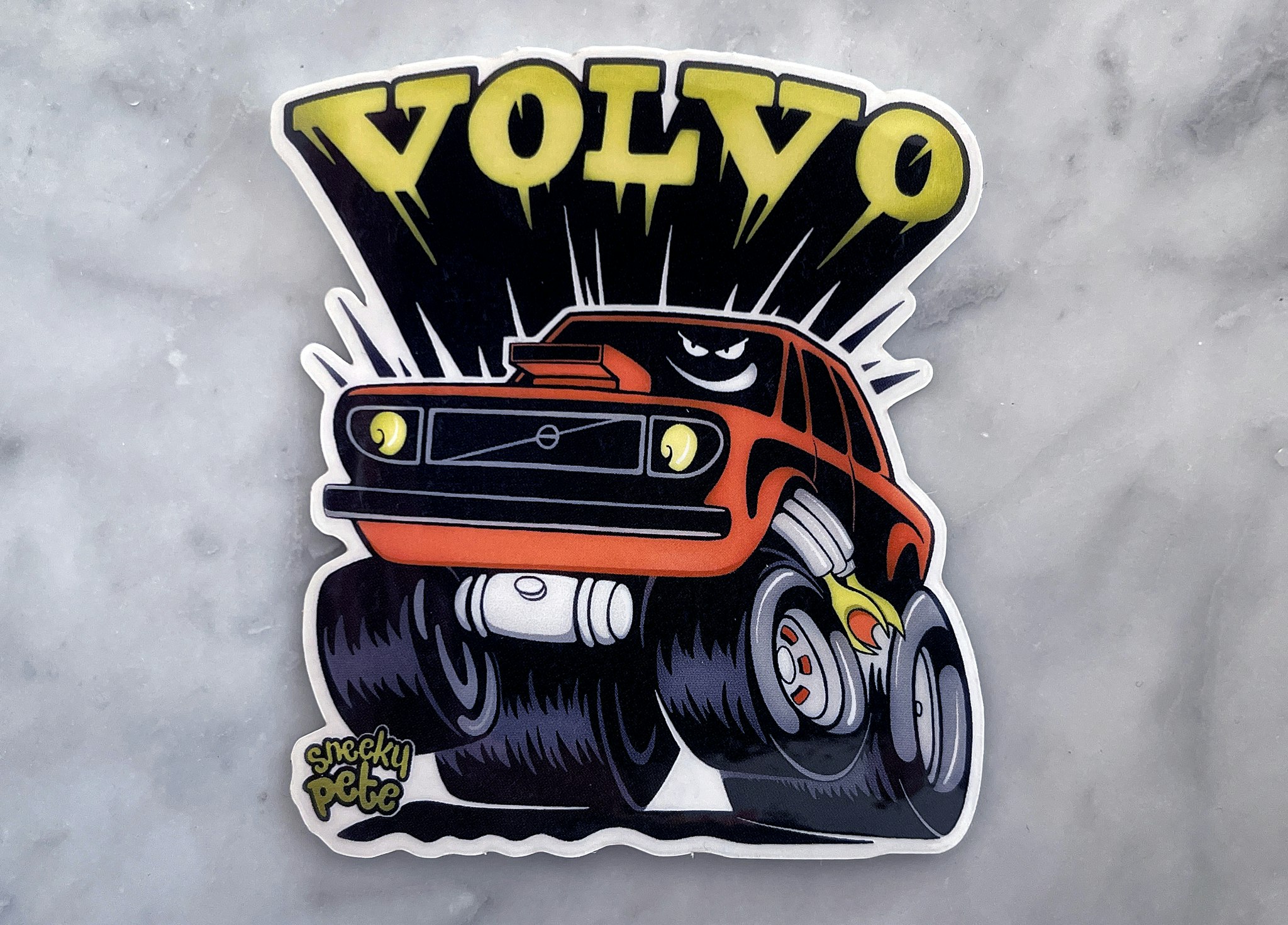 Volvo