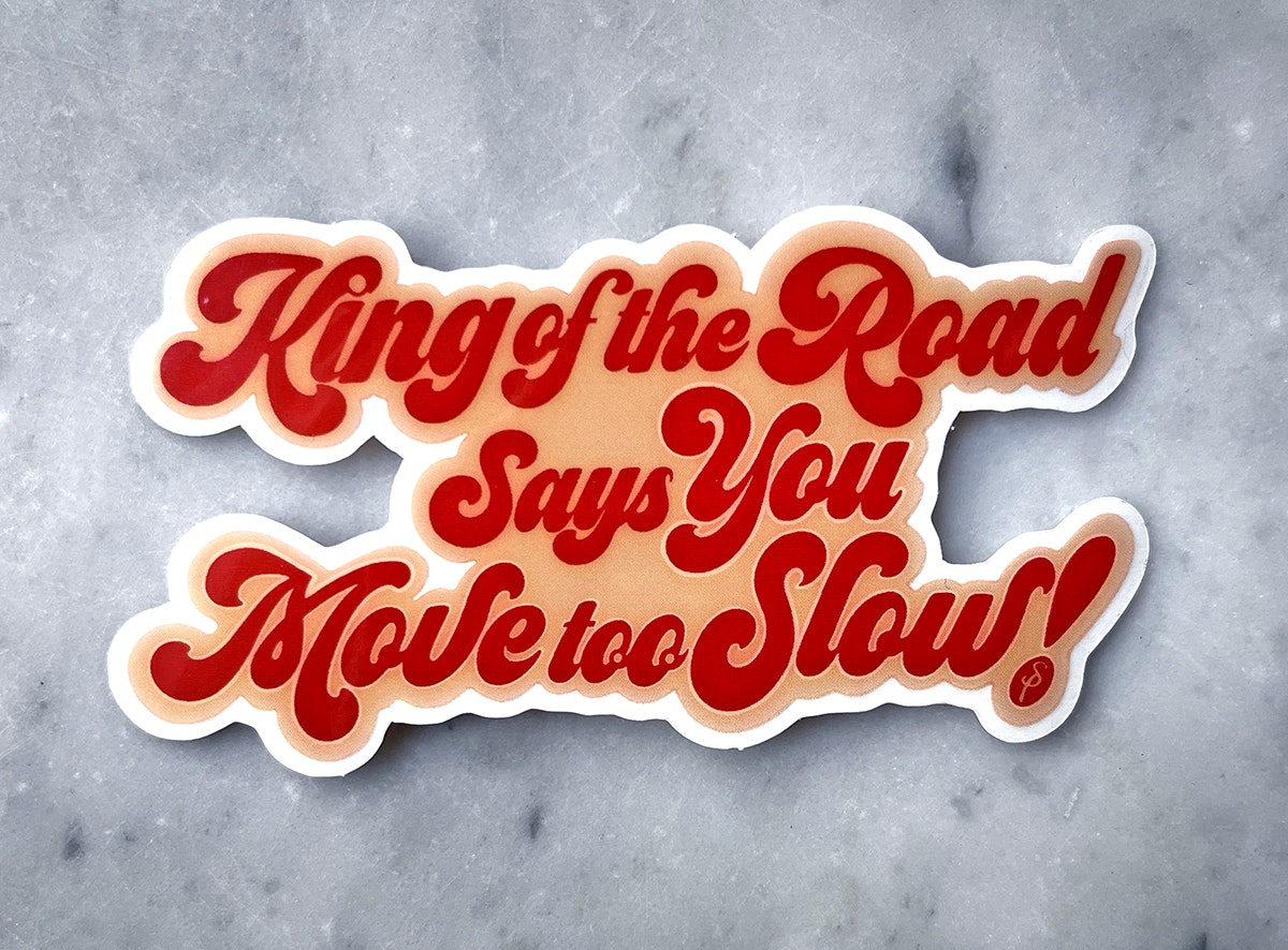 King of the Road