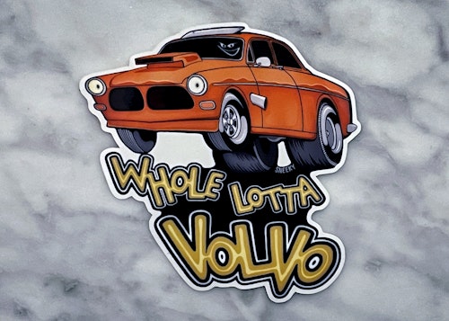 Whole Lotta Volvo II