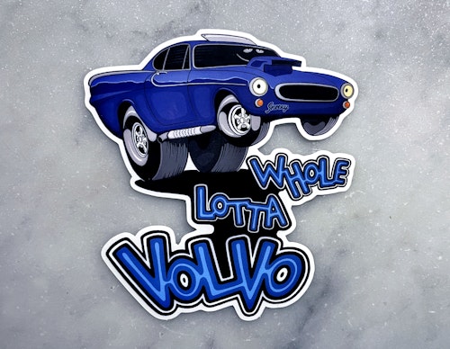 Whole Lotta Volvo III