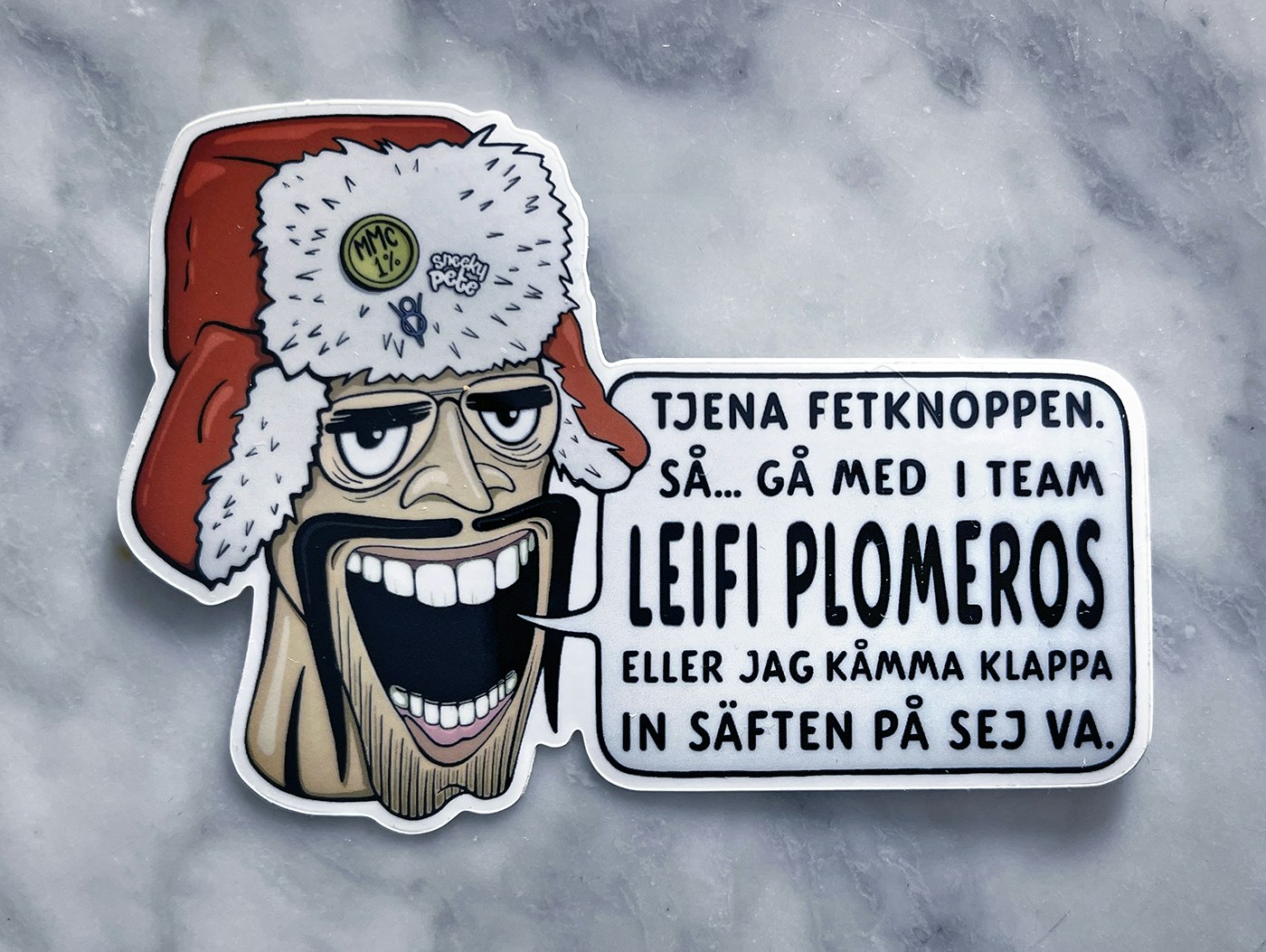 Team Leifi Plomeros