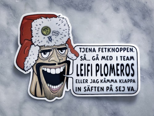 Team Leifi Plomeros