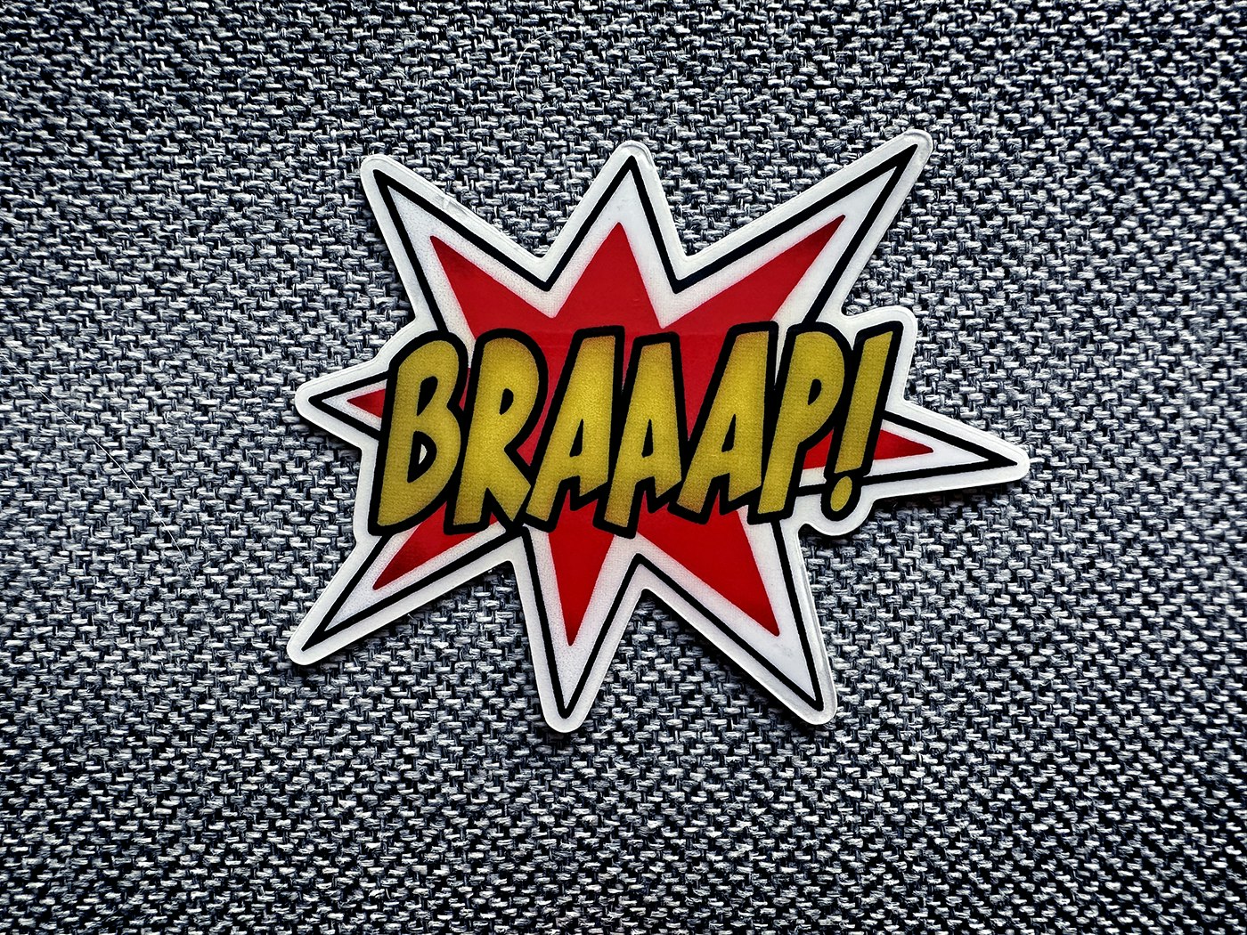 Braaap!
