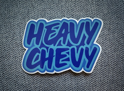 Heavy Chevy I