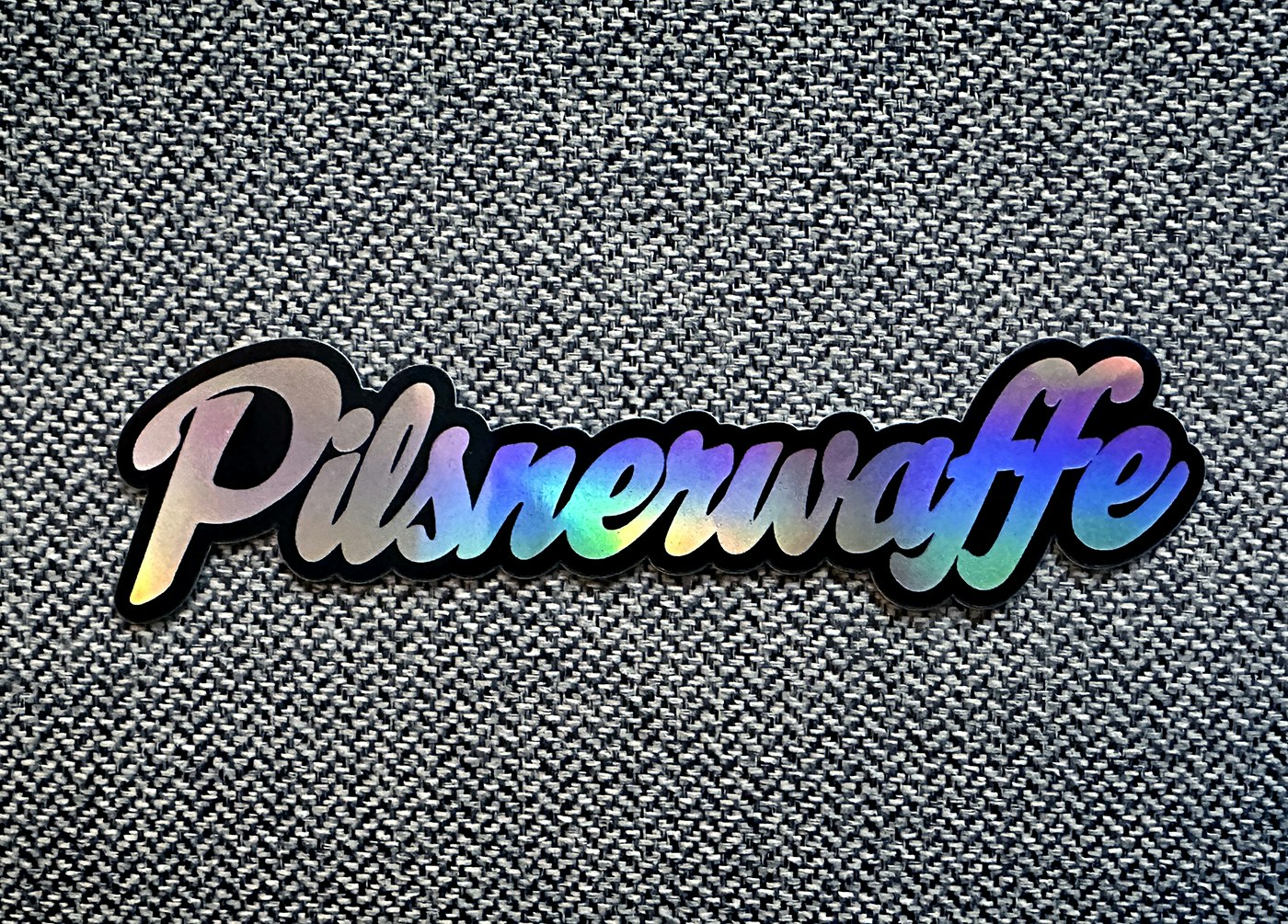 Pilsnerwaffe