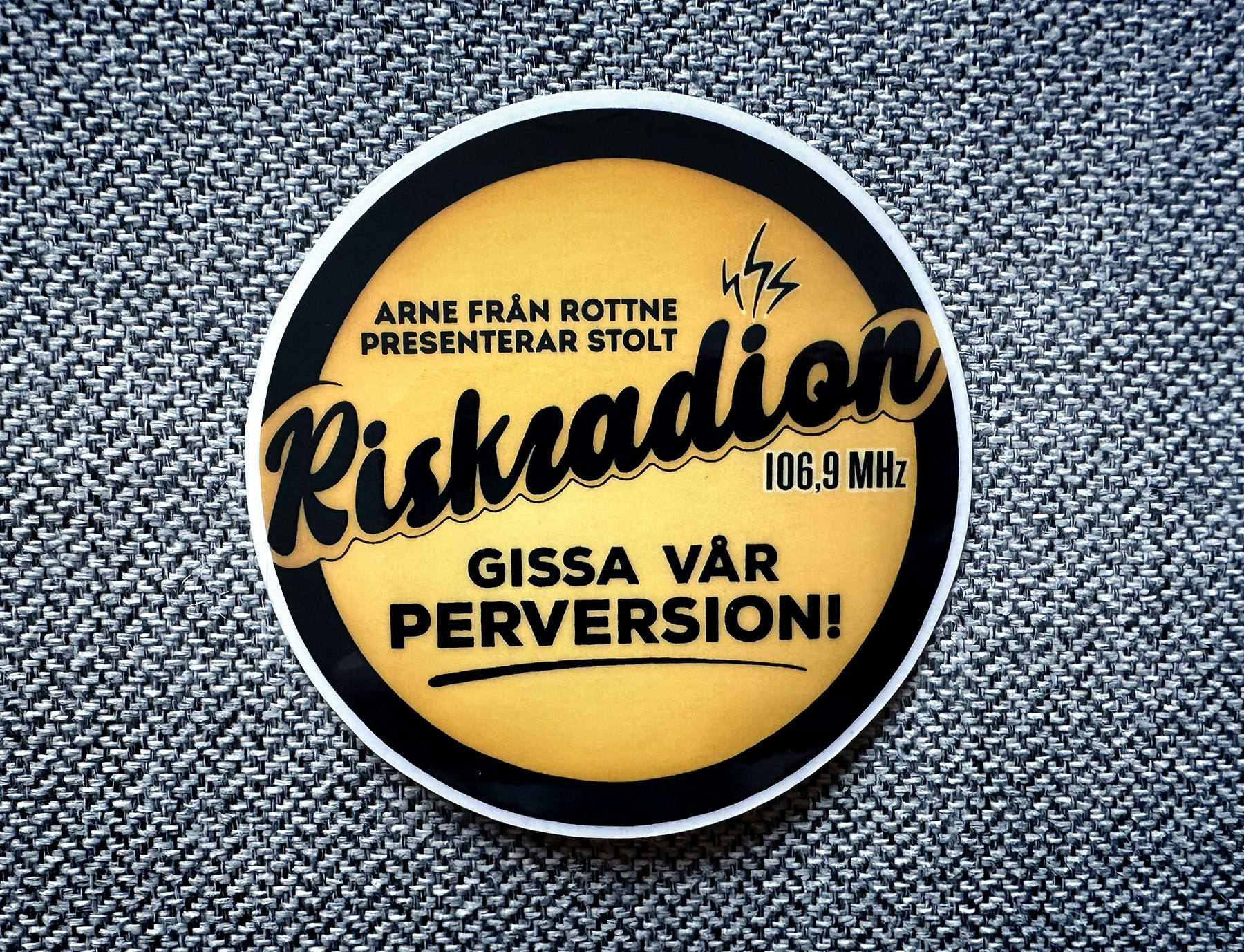 Riskradion I