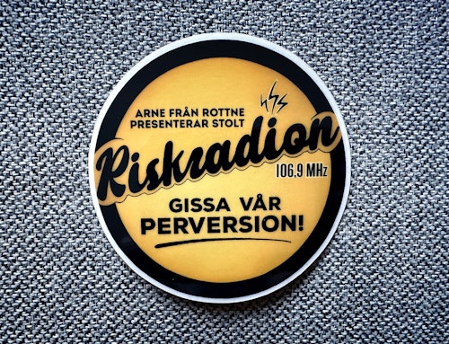 Riskradion I
