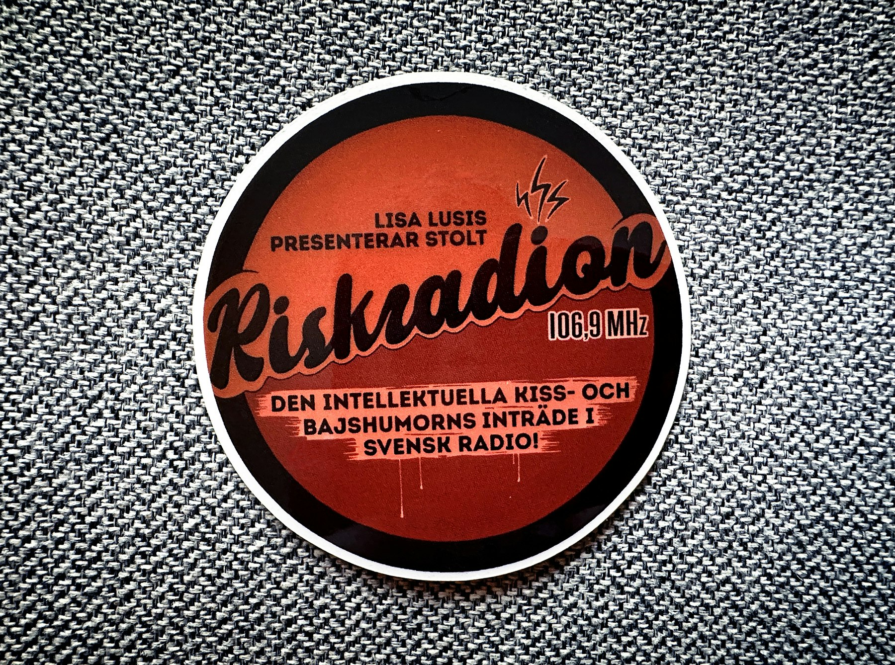 Riskradion II