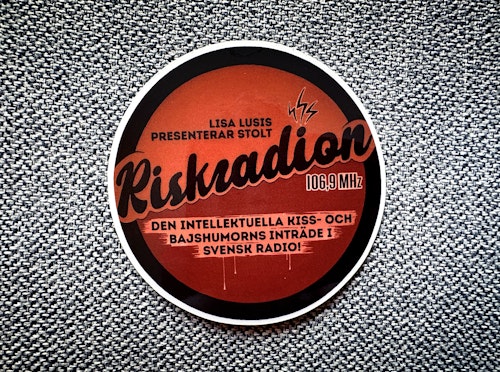 Riskradion II