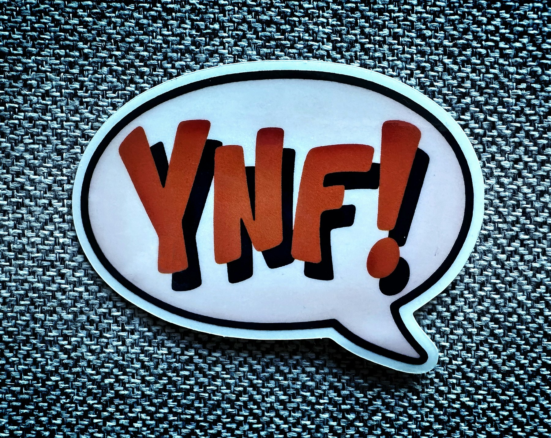 Ynf!