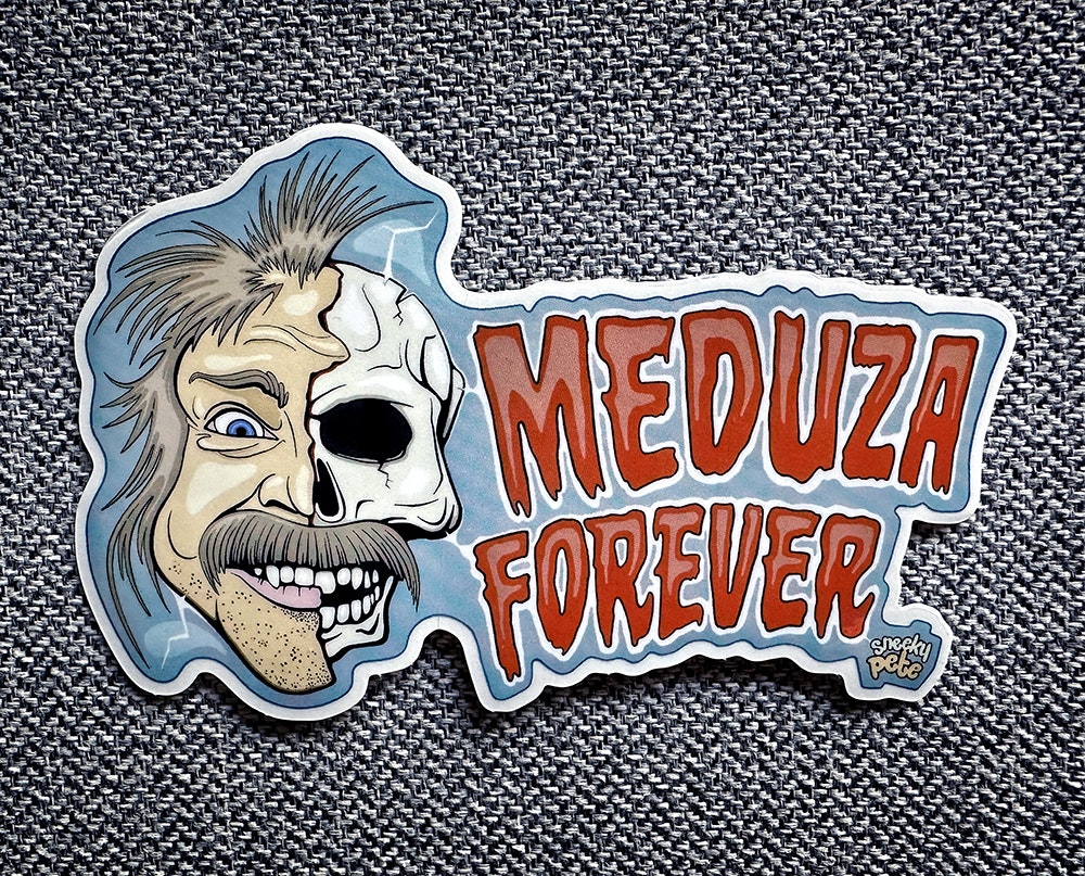 Meduza forever