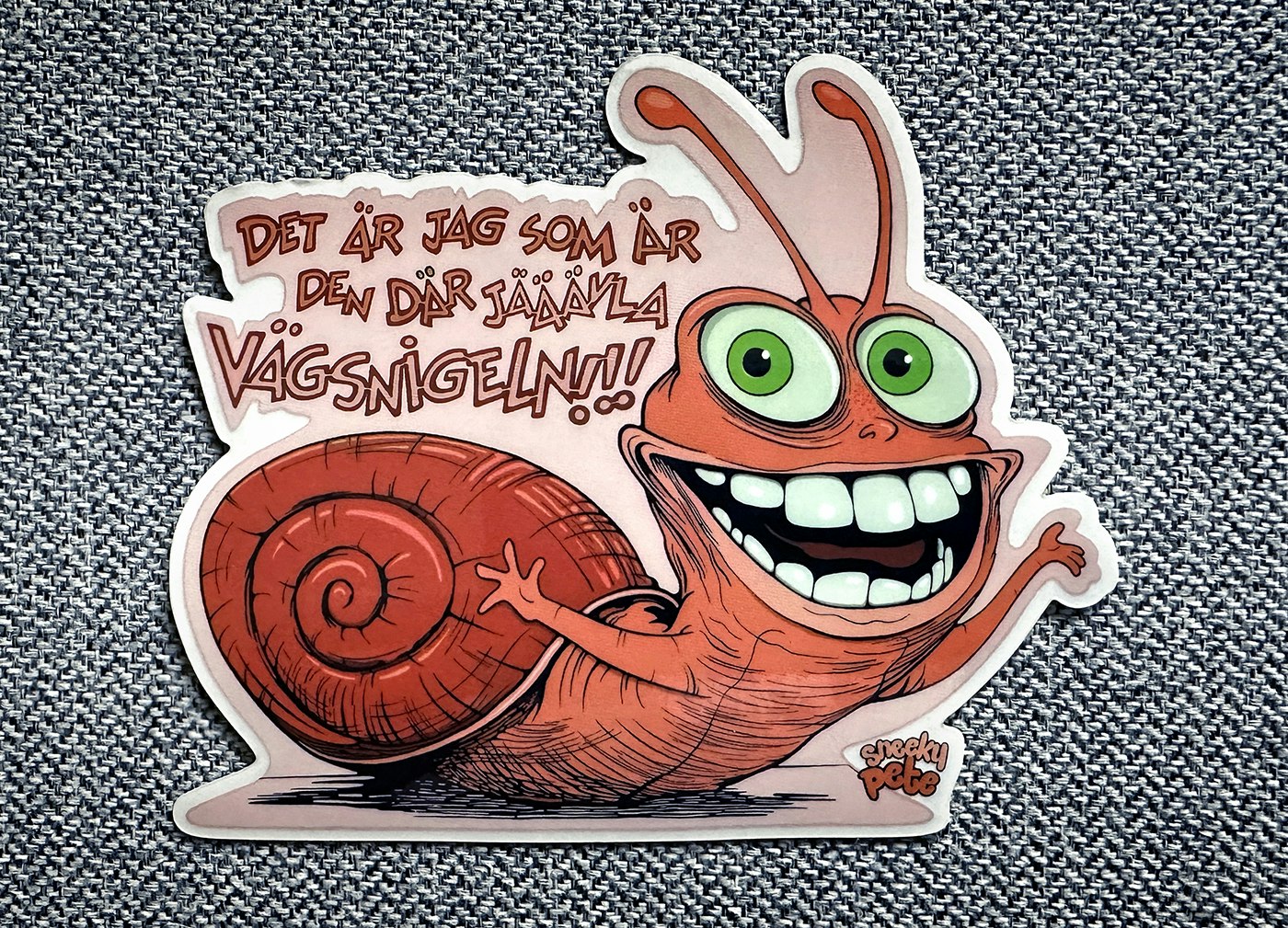 Vägsnigel