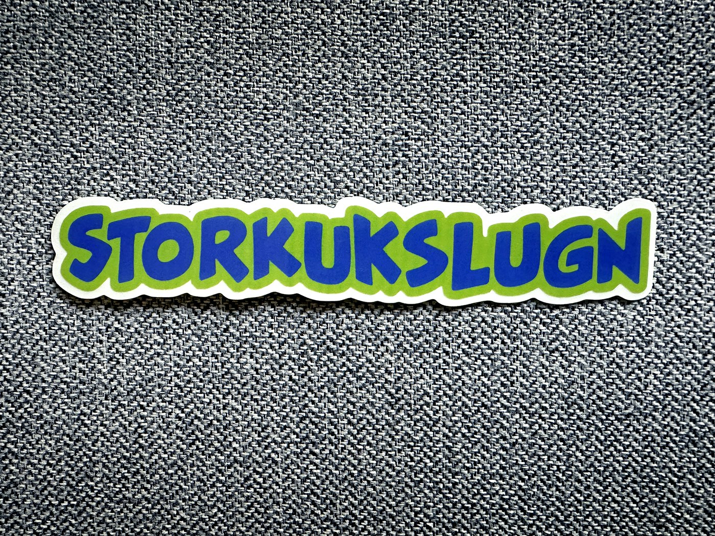 Storkukslugn