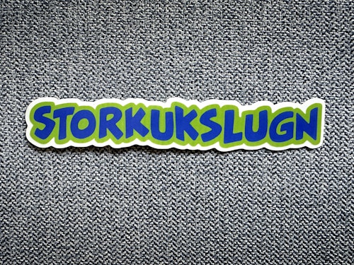Storkukslugn
