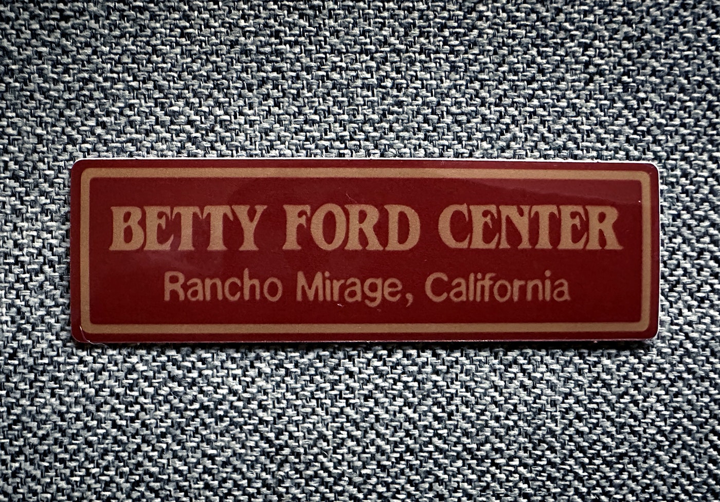 Betty Ford Center