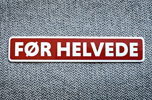 Før helvede