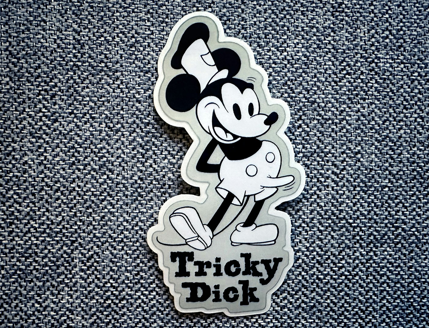 Tricky Dick