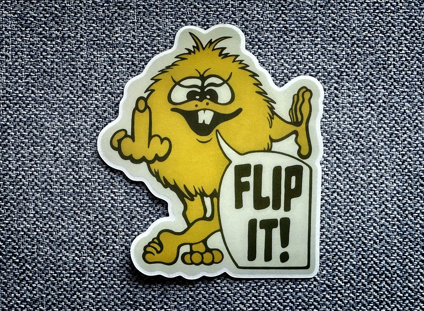 Flip it
