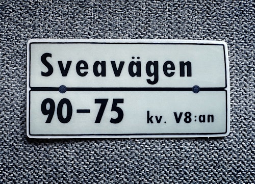 Sveavägen
