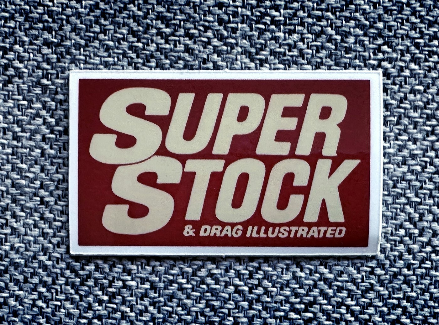 Super Stock & Drag Illustrated