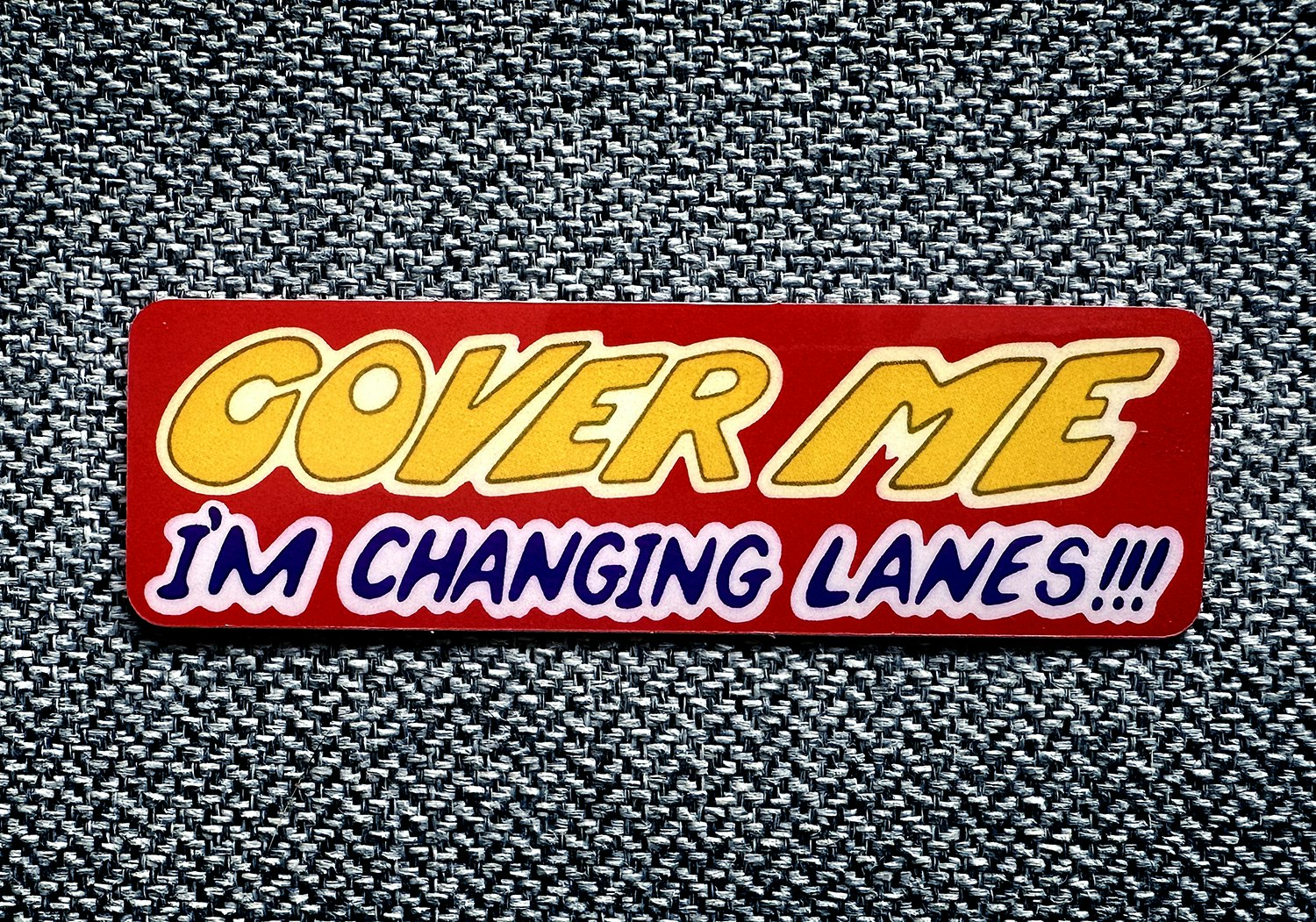 Cover me