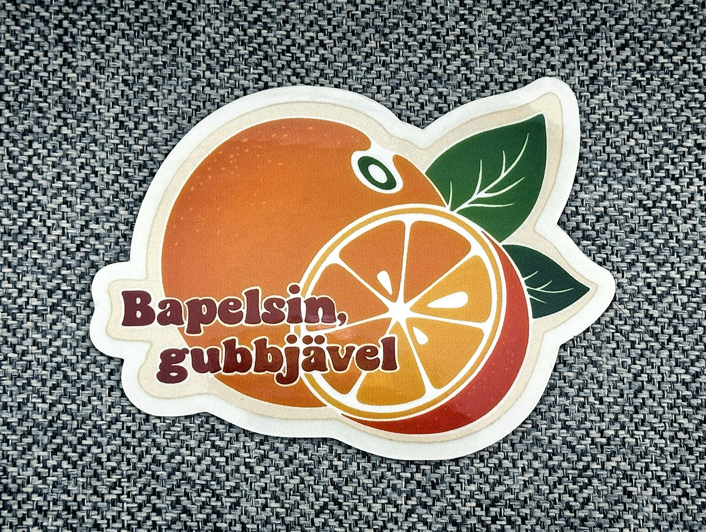 Babelsin gubbjävel