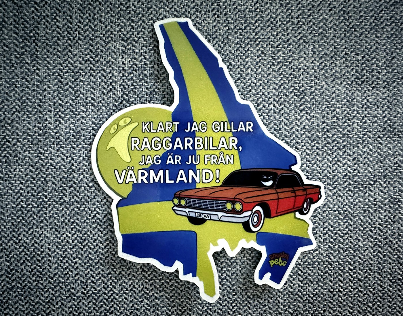Värmland ❤︎ raggarbilar