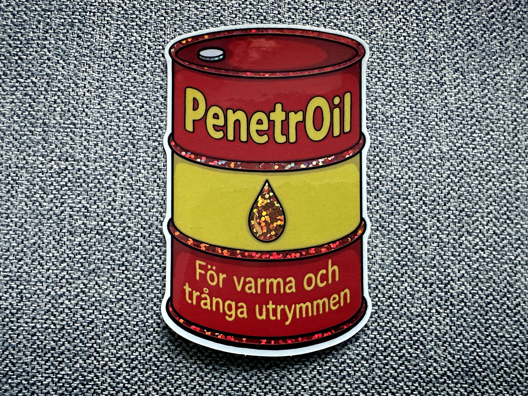PenetrOil