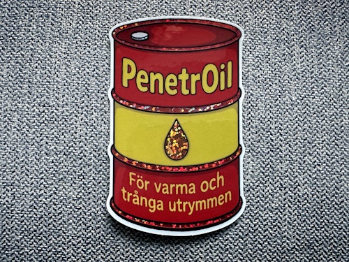 PenetrOil