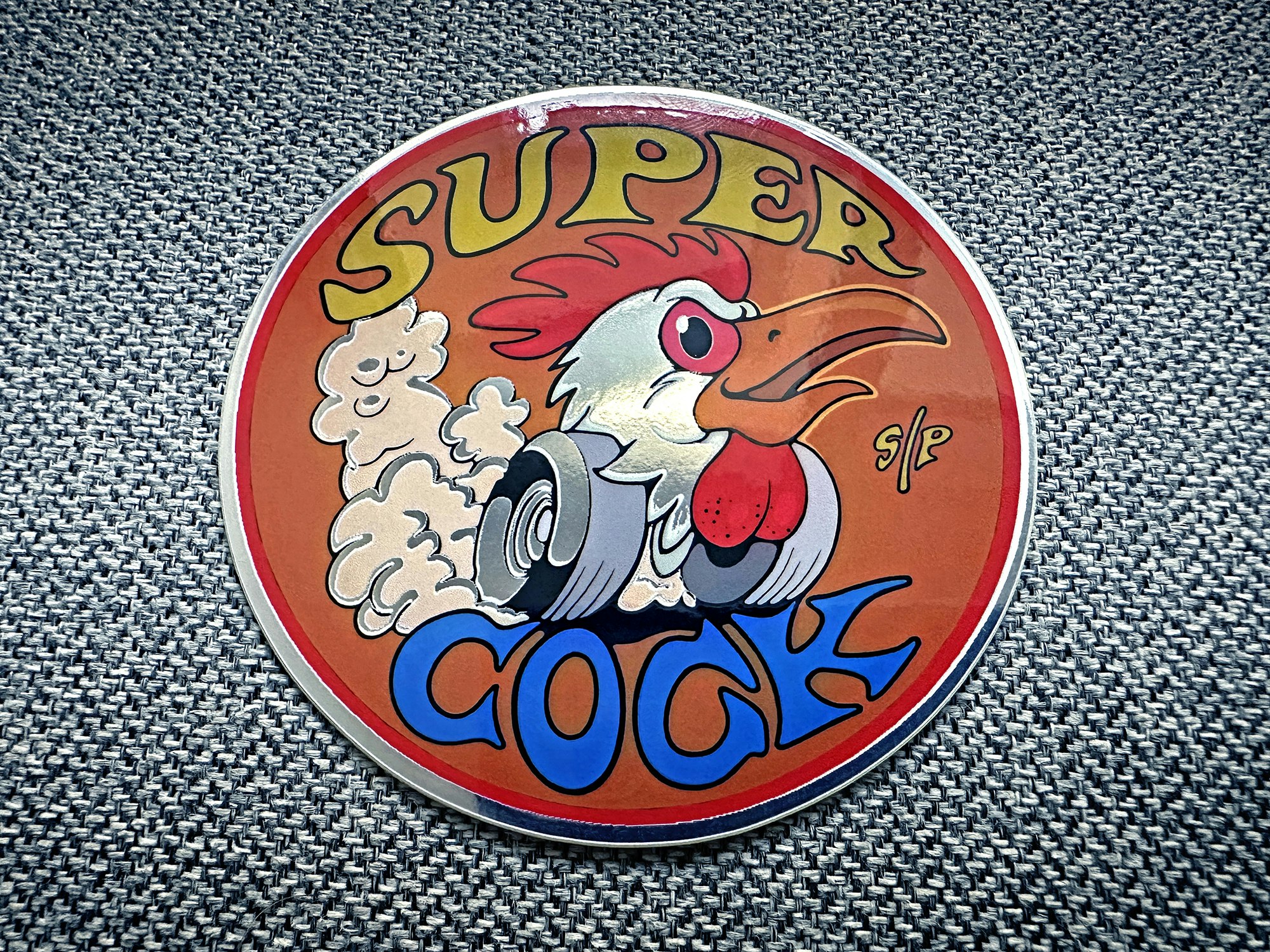 Super Cock