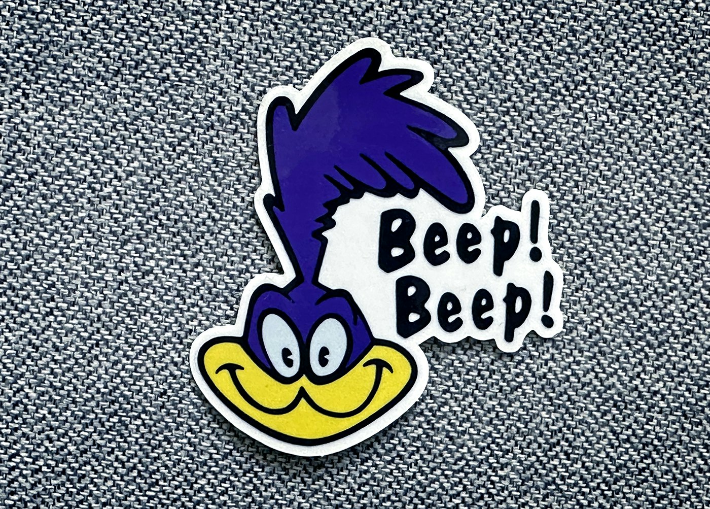 Beep! Beep!