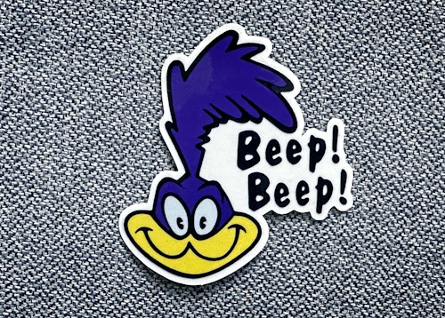 Beep! Beep!