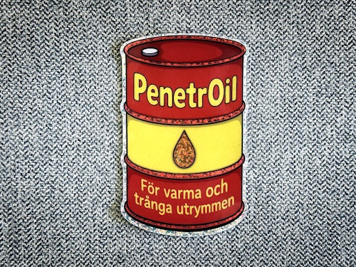 PenetrOil