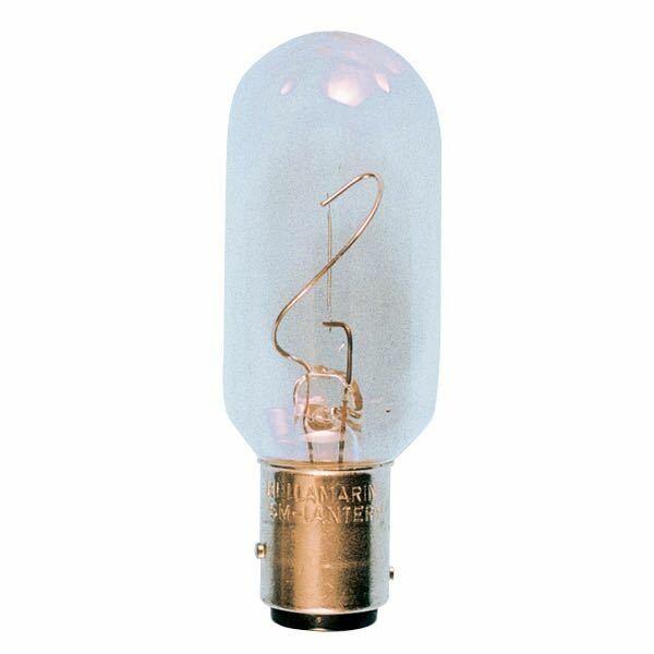 Lanterna lampa 12 V 12cd bay15 d