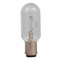 Lanterna lampa BA15D 18 CD/25 W, 24V