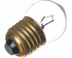Glödlampor 12 V 15 W e27