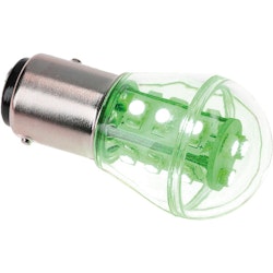 NauticLed LED-lanternlampa BAY15D