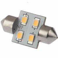 Nauticled spollampa 31 mm
