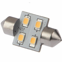 Nauticled spollampa 31 mm