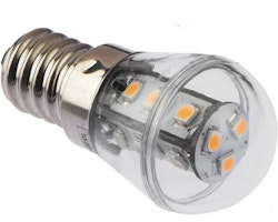 Nauticled glödlampa E14 E26x56 mm 10-36vdc 1,6/15 W