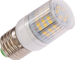 Nauticled glödlampa E27 E31x75 mm 10-36vdc 4/35 W