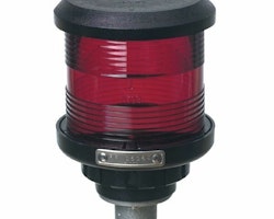 DHR Röd lanterna 1/2" 360°