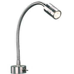 Nauticled skott/kartlampa flex 1 E25x270 mm 10-30vdc 1,7/15W