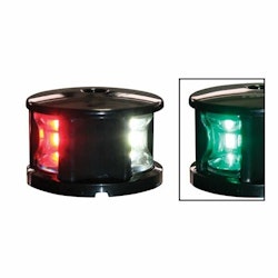 Lalizas FOS LED-lanterna - 3 färgad