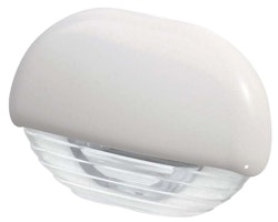 Hella Easy Fit LED-lampa IP67 vit 12/24V -vitt ljus