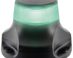 Hella Naviled 360 grön lanterna svart