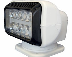 Golight Searchlight Vit LED trådlös, 12V