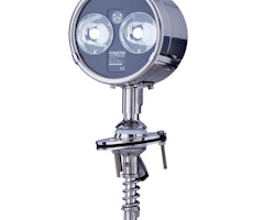 DHR Söklampa LED RF 150mm 10-32V 10W 200.000cd
