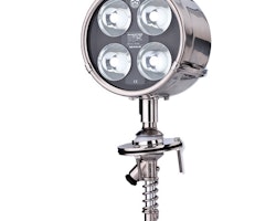 DHR Söklampa LED RF 180mm 10-32V 20W 350.000cd