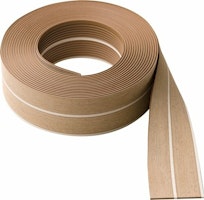 Isiteek 2x45, Vit fog 1,0 m²
